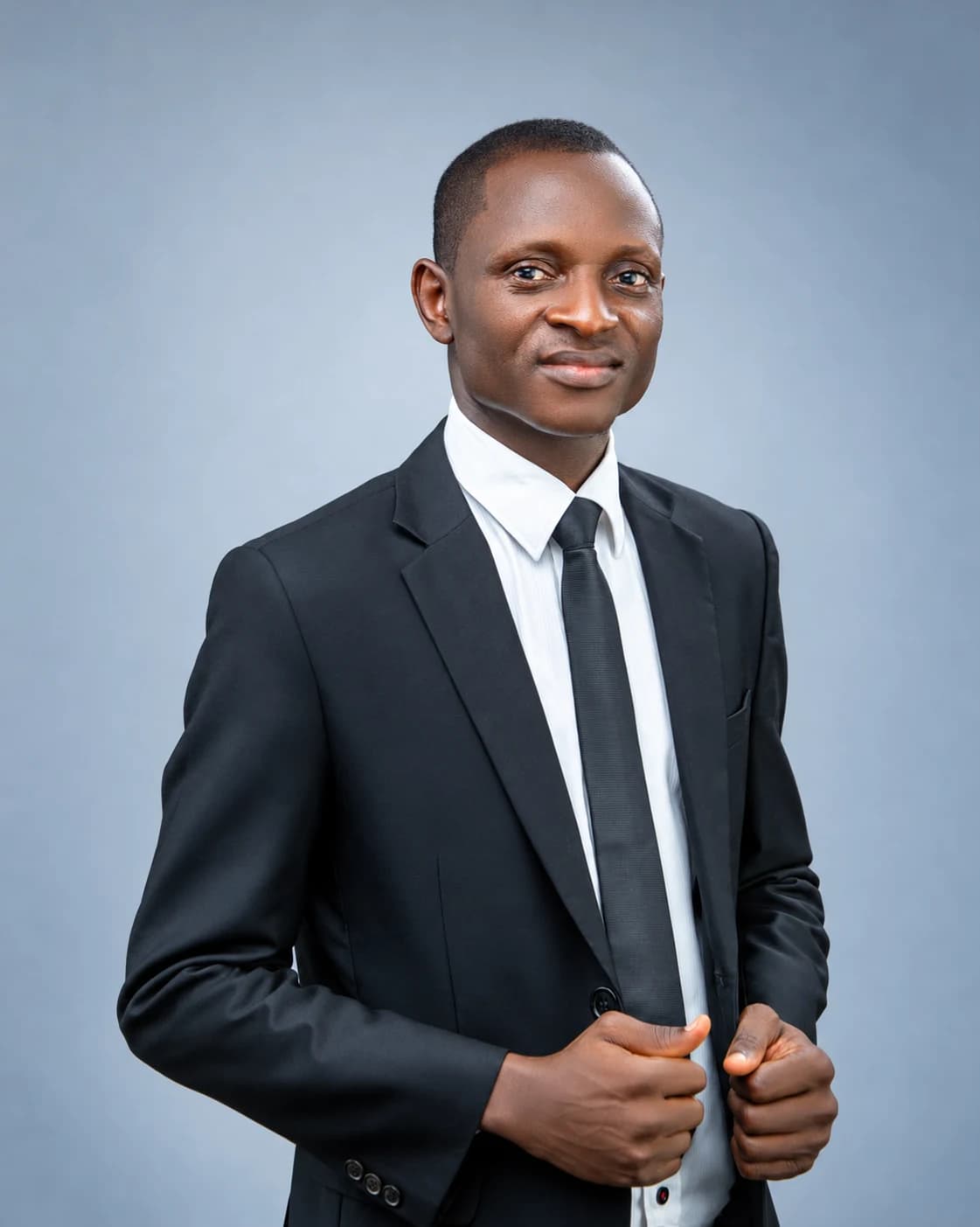 Michael Olawale Omotosho, founder of MathBridge