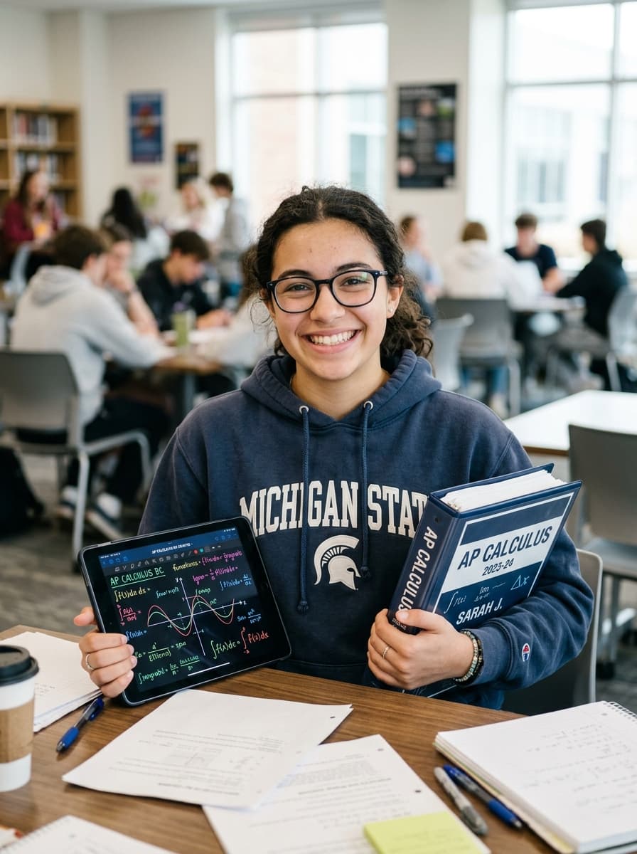 United States Mathematics Student